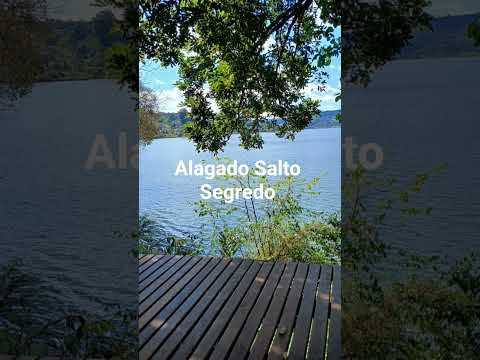 Alagado Salto Segredo, Mangueirinha PR