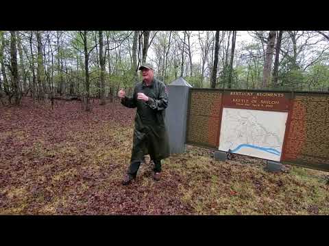 Bjorn Skaptason's A Bluegrass Brigade in the Peach Orchard:  Colonel Sanders Bruce’s Counterattack