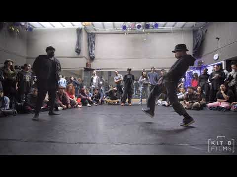 Rhino VS Birung [Top8] - Run It Back RnB Battle 2020