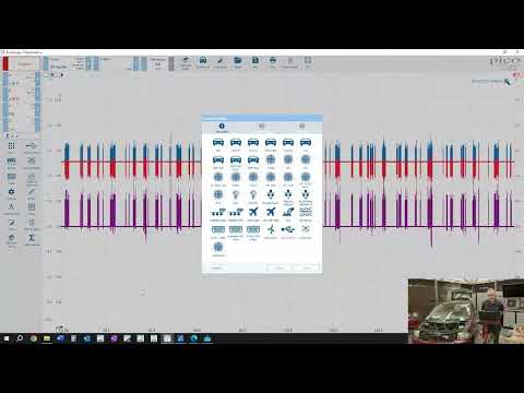 CAN Diagnosis and Reverse engineering with PicoScope 7 Automotive