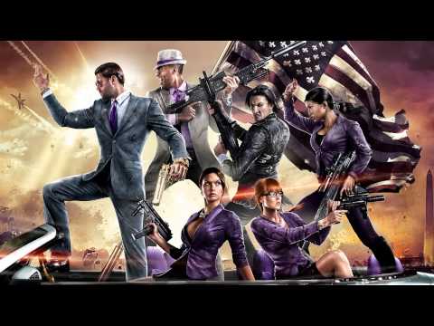 Saints Row IV [Soundtrack] - Saints Anthem