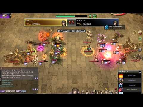 Atlantica Titan Championship 69 Final - PM Session (HD)