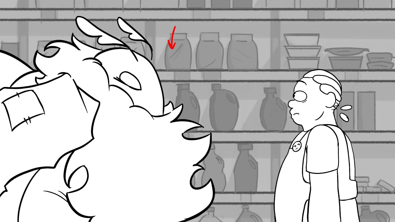 Taylor Lynott Storyboarding Demo Reel 2022