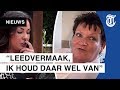 Utopia-fan ziet leven veranderen