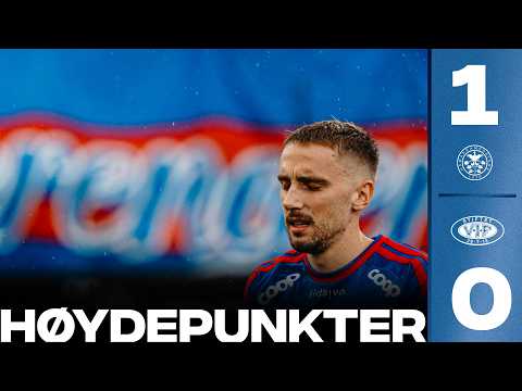 HamKam Hamarkameratene Hamar 1-0 Vålerenga IF Fotball Oslo