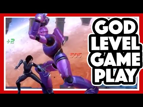 PERFECTION: Quake Takes Out Act 6.1.6 Sentinel Boss with ZERO Contact!