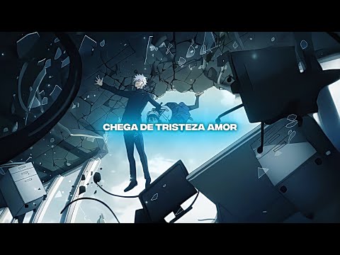 Chega de Tristeza Amor.