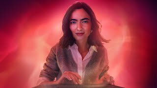 Lenovo The Lenovo Aura Edition AI PC imagined with Intel