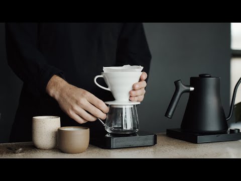 Hario V60 | Brew Guide | Origin Coffee