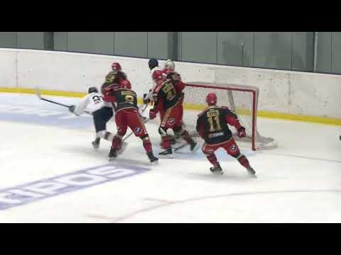 9. kolo Modré krídla Slovan - HC Prešov 4:2  (HIGHLIGHTY)