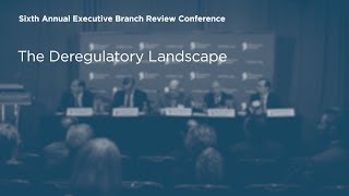 Click to play: The Deregulatory Landscape