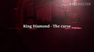 King diamond - The curse