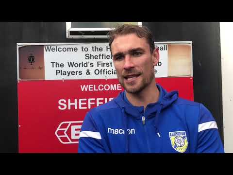 Sheffield FC 1 vs 2 Frickley Athletic - Greg Young
