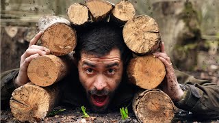 The Ultimate Firewood Test - Which Wood Burns the Longest?