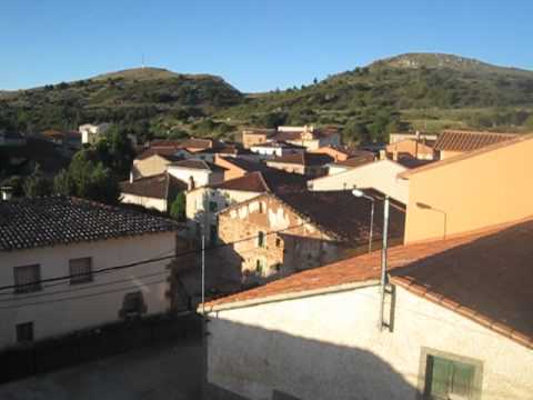 Pinilla de los Barruecos , despertar en Chanin