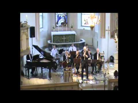 Jag aldrig har ångrat - Saleby kyrka våren 2010