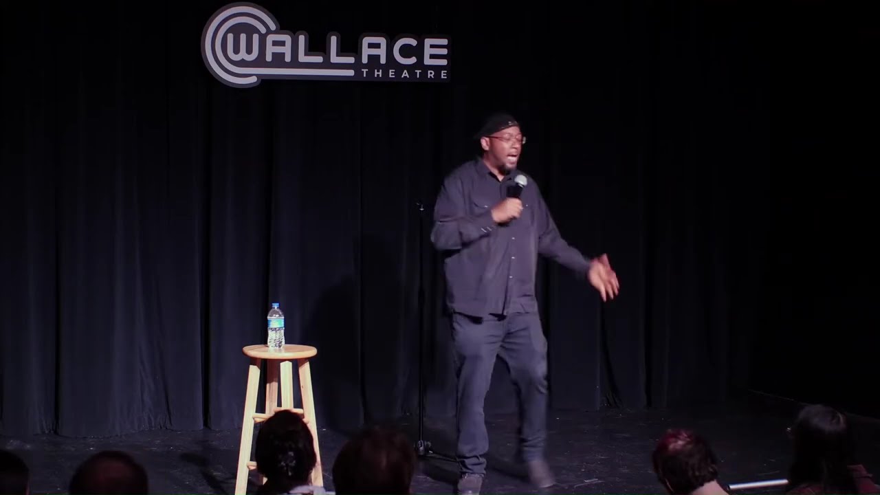 Promotional video thumbnail 1 for The R.E.A.L. Funny Comedy Show