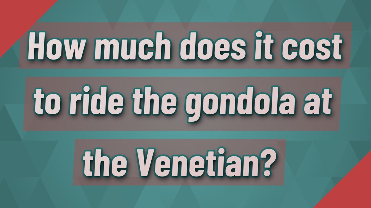 Is the gondola ride at the worth it? Life Set Go