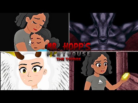 Mr. Hopp's Playhouse: The Toybox - ALL Endings 4k60