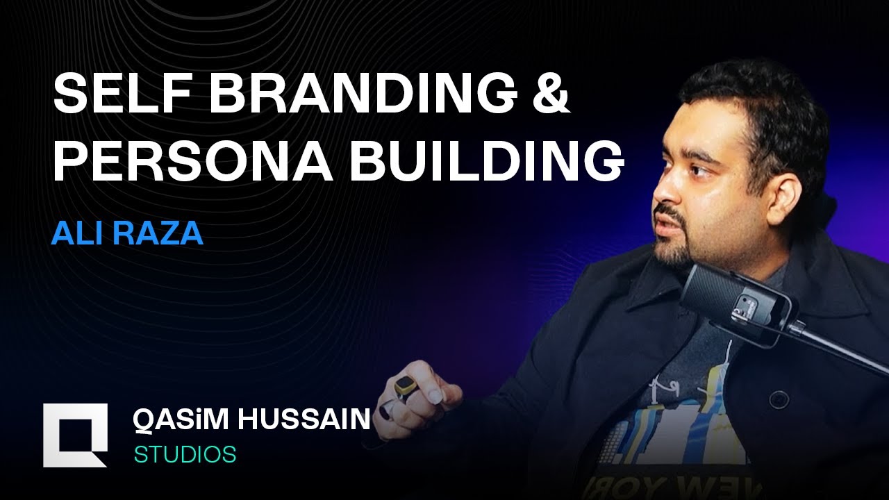 Self branding and personal building