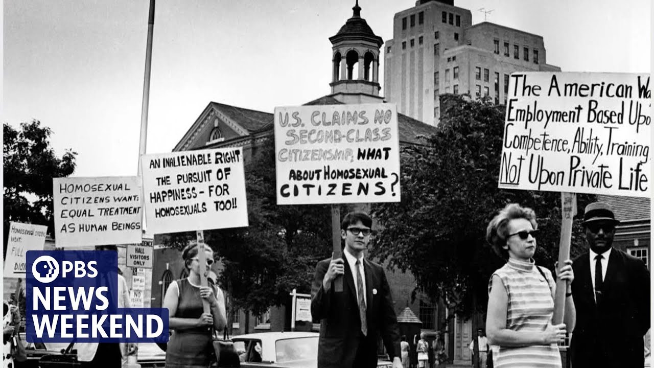 How the Lavender Scare forced LGBTQ workers out of the federal government