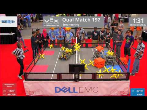 2017 VRC Engr Q192 - 1200F 98472B vs 2019F 6596 - 56 to 10