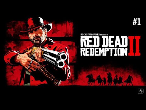 RDR2 Story Walkthrough Part 1 | Chapter 1 Intro & First Mission #1