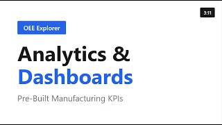 Explorer Overview