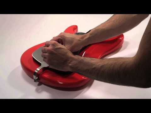 Aclam Guitars FGL04 Floating Guitar Support Lite image 8