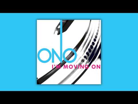 Ono - I’m Moving On (Frankie Knuckles & Eric Kupper Director’s Cut Dub) 