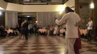 "IMPROVVISANDO" ANgelayMAuro con Nora Witanowsky y Juan Carlos Martinez all'Old River