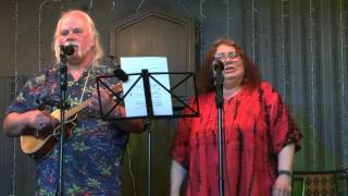 John Platts & Mo Andrews  sing  Pearl's A Singer