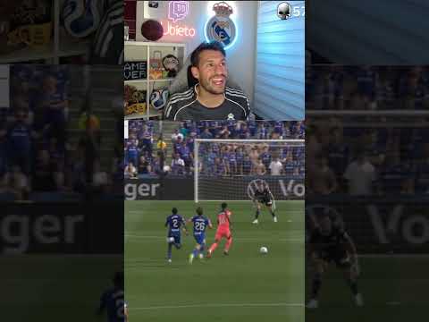 Golazo de Rashford #futbol #fcbarcelona #ubietoo #rashford #shortsvideos