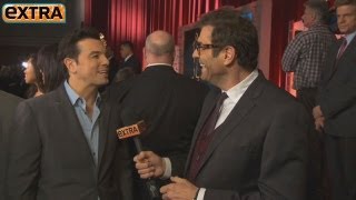 Oscar Host Seth MacFarlane Jokes 'I Have No Confidence at All'