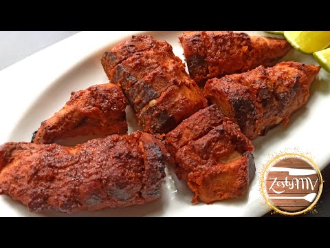 Easy grilled tuna / fihunu kandumas