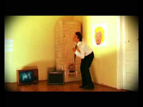 Limbo - Czarny Kolczyk