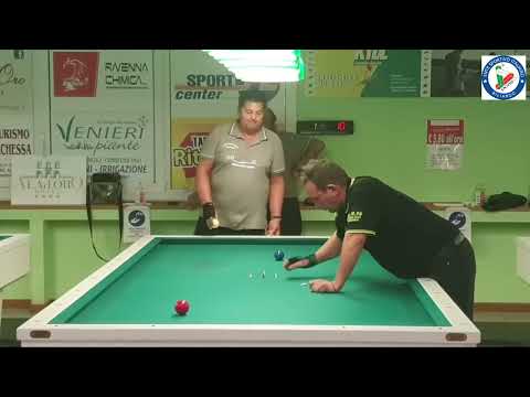 Campionato Nazionale Coppie Semifinale SENESE-BARONI vs CASALI-BOMVINI