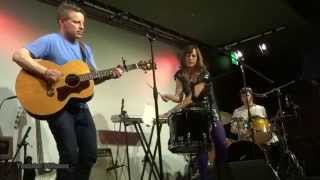 Paula -LIVE- "Vergessen" @Berlin March 25, 2014