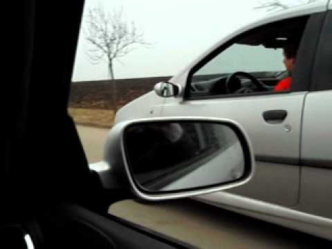 Seat Leon vs Fiat Punto HGT c.II.