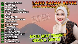 Download lagu FULL ALBUM LAGU SASAK HITS || ASYIK BUAT TEMAN KERJA DAN SANTAI || TUTUR CERITE, BERAYE JAOQ, NGAYO mp3
