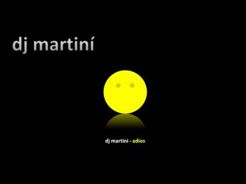 dj martini - adios [FL Studio Hardstyle]