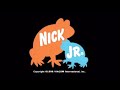 Nick Jr 1996 Frogs CBS Entertainment Productions