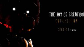 The Joy Of Creation Collection: Track 17 - Credits (TJOC:SM)