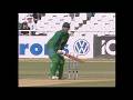 Saeed Anwar 3 Sixes In Standard Bank Series Final