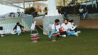 THE MALL WITHOUT AIRCON!!! SM #baguio Exploration! Vlogbagam #2