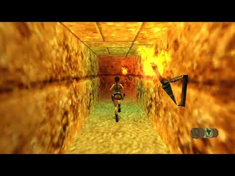 TRLE 2001.01.10 - The Old Catacombs