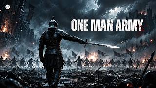 ONE MAN ARMY | Ultimate Epic Battle Music | Powerful Cinematic Soundtracks
