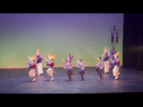 2025 夏の座・高円寺阿波おどり