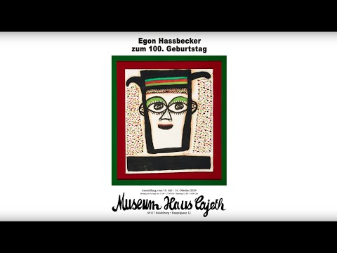 Egon Hassbecker zum 100. Geburtstag