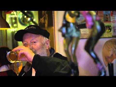 SWR1 Hitparade, Tag 2: Live im Studio und Rockcafé Purple Haze